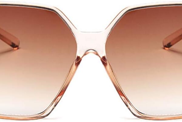Oversized Square Sunglasses for Women Big Large Wide Fashion Shades for Men 100% UV Protection Unisex