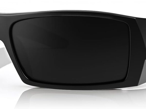 Men's Wrap-around Rectangular Safety Sunglasses (UV400 protection; suitable for sports and work; Model 8231)