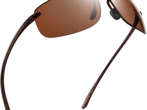 Rimless Sports Sunglasses (suitable for running, fishing, cycling, driving)