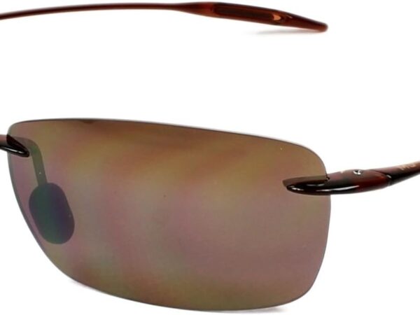 Rimless Sunglasses