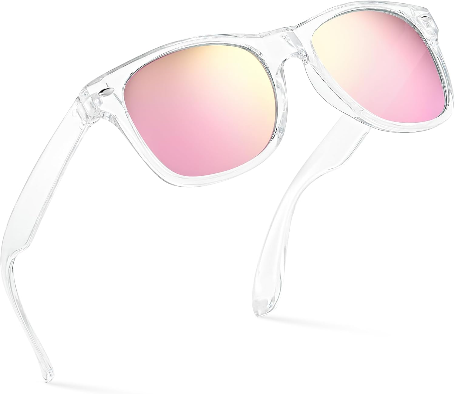 Sunglasses for boys (ages 3–12) — Shatterproof, UV400 protection