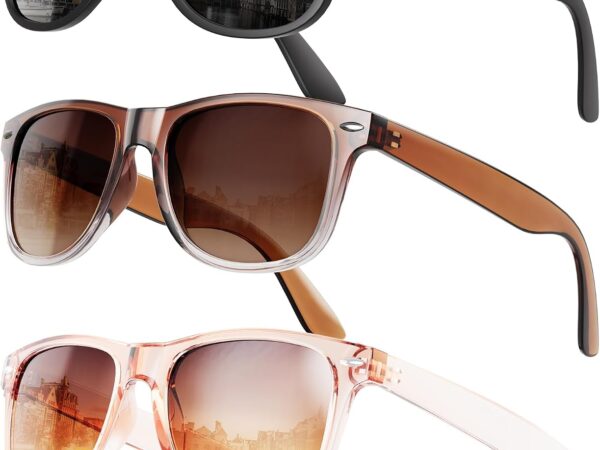 Sunglasses-women Polarized Sunglasses-womens: Trendy Sun Glasses polarized UV400 Protection Fashion Sun glasses